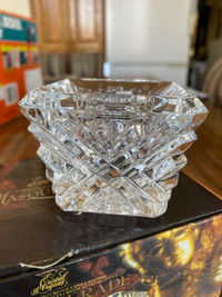 Crystal Candle Holders NEW