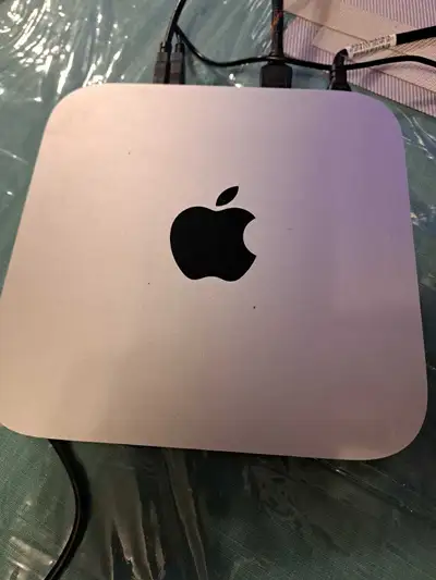 Apple Mac Mini, View more