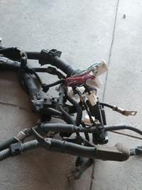 Engine wiring harness for 2017 camry