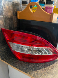 Mercedes C300 2008-2014 driver side taillight
