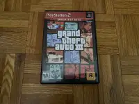 GRAND THEFT AUTO III (3) PS2 (PLAYSTATION 2) COMPLETE IN CASE