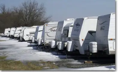 Outdoor storage facility now filling for summer 2026. BOAT/ RV STORAGE: $45 monthly for the first 20...