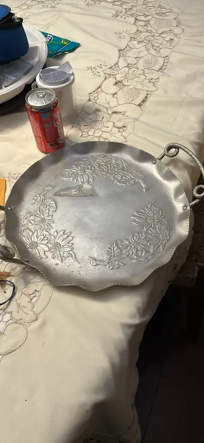 Serving tray, View more