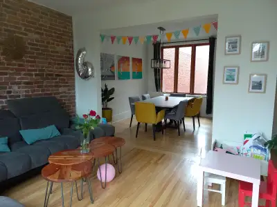 Appartement à louer Outremont (3 chambres)