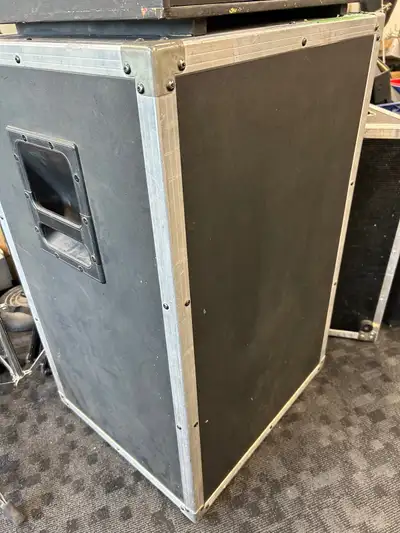 Harbinger ISO box , View more