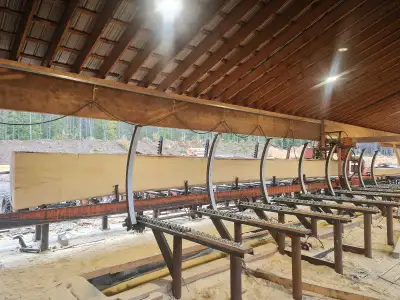 Custom Woodmizer Sawmill for sale, View more