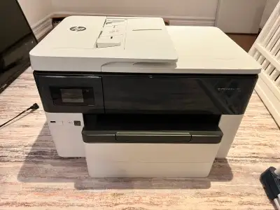 HP OfficeJet Pro 7720 Wide Format All-in-One Printer (SNPRC1500), View more