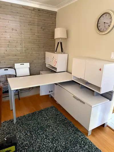 Metal Office Table, View more