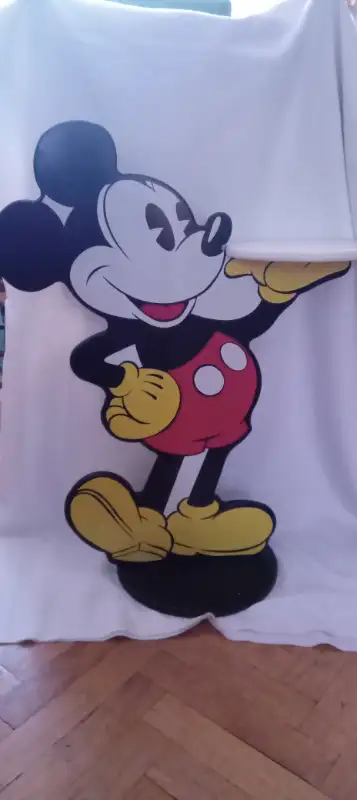 MICKEY MOUSE STAND, View more
