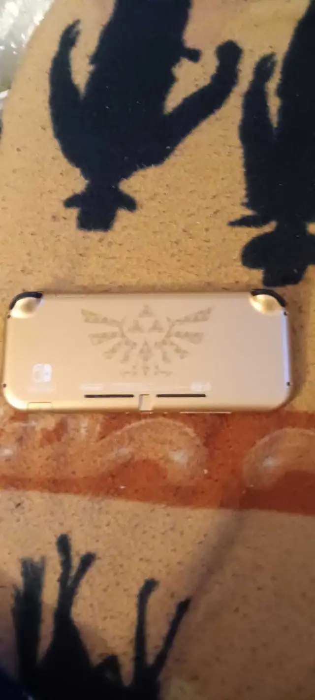 Nintendo Switch Lite65630292665345121