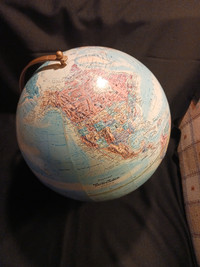 World Globe 