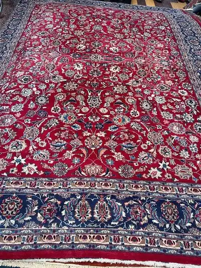 HANDKNOTTED AREA PERSIAN RUGS 70% OFF- Toronto Showroom, View more