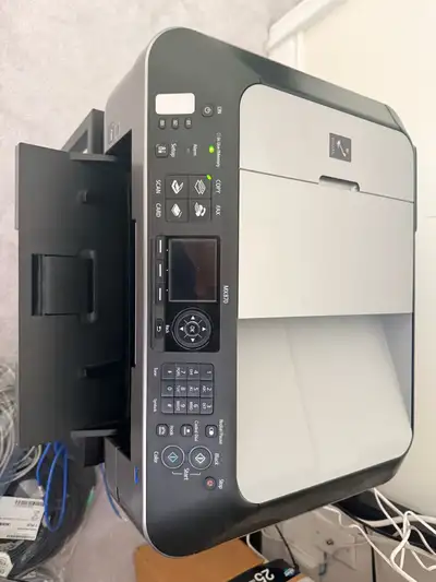 Canon MX870 Printer, View more