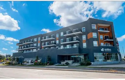 Welcome To This Newly Built, Upgraded Corner Unit With 2 Bedroom + Den, 2 Full Bathrooms, 1 Powder R...