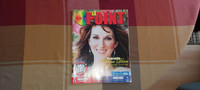 Magazine Le Point Céline Dion #33