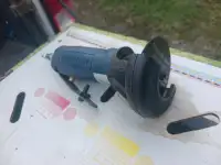 Mastercraft 3 inch air cut off tool