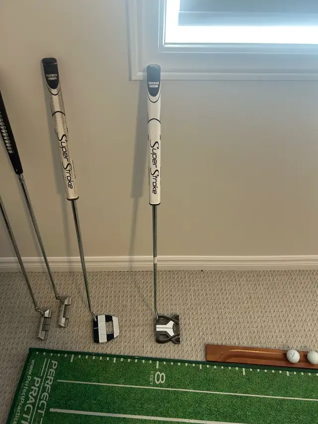 Taylormade Spider CB Left Handed Putter 35.5” in Golf in Ottawa - Image 2