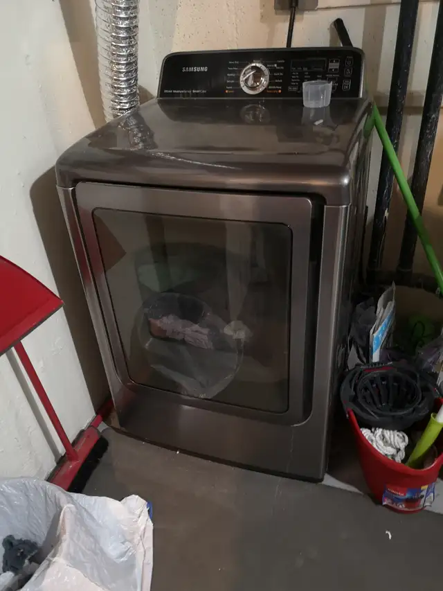 Used clothes dryer in Washers & Dryers in Oakville / Halton Region - Image 3
