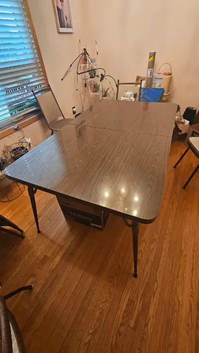MCM Table - Free, View more
