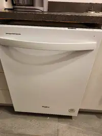 Lave-vaisselle Whirlpool neuf à vendre