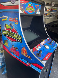 Full size arcade game brand new 