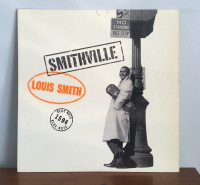 Rare Jazz Louis Smith - Smithville 1957 Blue Note Near mint