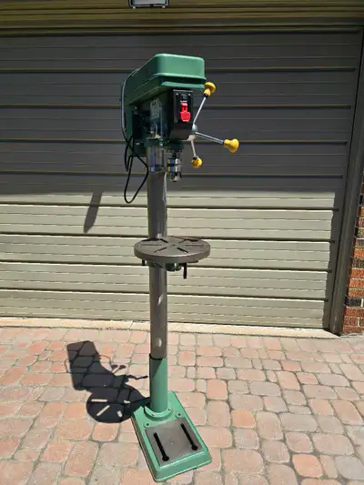 General International Shop Drill Press, View more