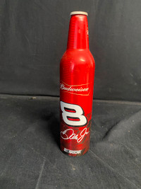 Dale Earnhardt Jr. Bud Bottle