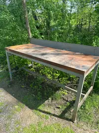 Work bench / table 