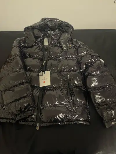 Moncler jacket, View more