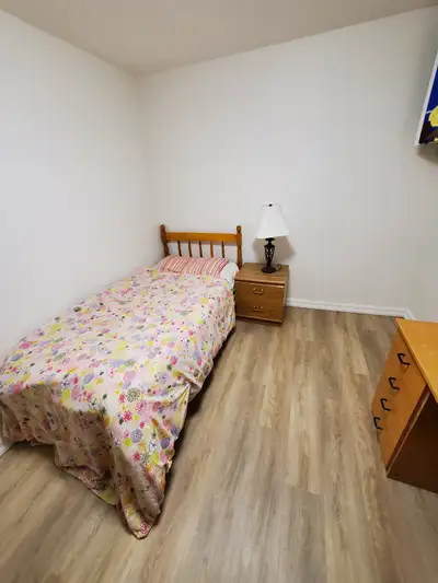 Available from September 1, 2026 *Brand new fully renovated and painted rooms for rent * It is 3 min...