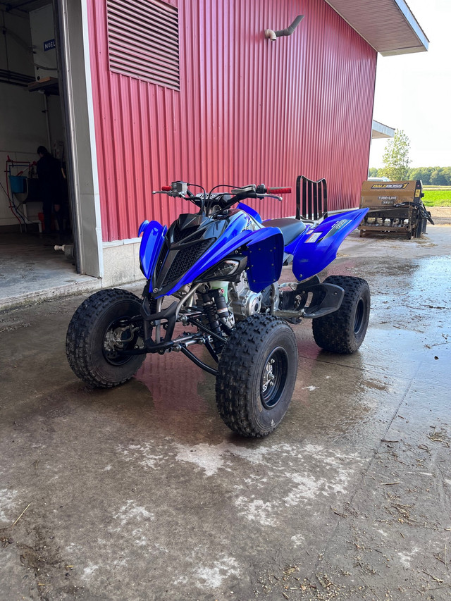 2022 Yamaha Raptor 700R in ATVs in London