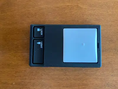 Liftmaster Garage Door Wall Control Panel, View more