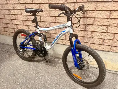 CCM Assault mountain bike for kids 20” rims, View more