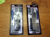 Misc. HO scale Model Train Accessories.