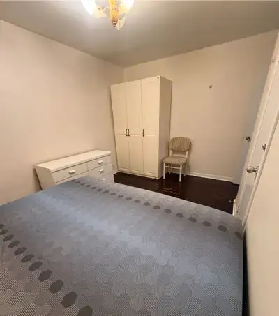 Two private rooms available for rent in a clean and well-maintained home near Warden & Sheppard. Per...