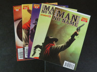 2008 The Man With No Name Comic Book Collection Lot