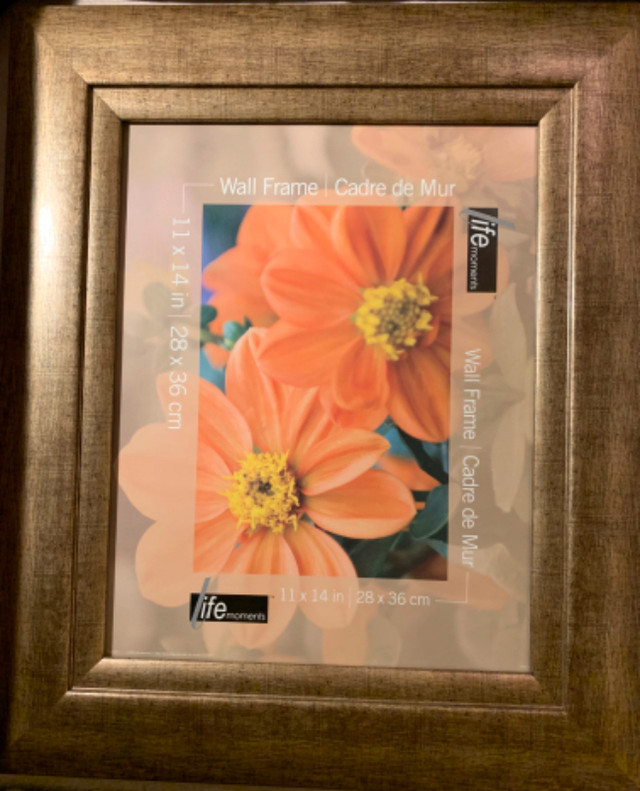 Photo Frames - 3 for sale in Home Décor & Accents in Edmonton