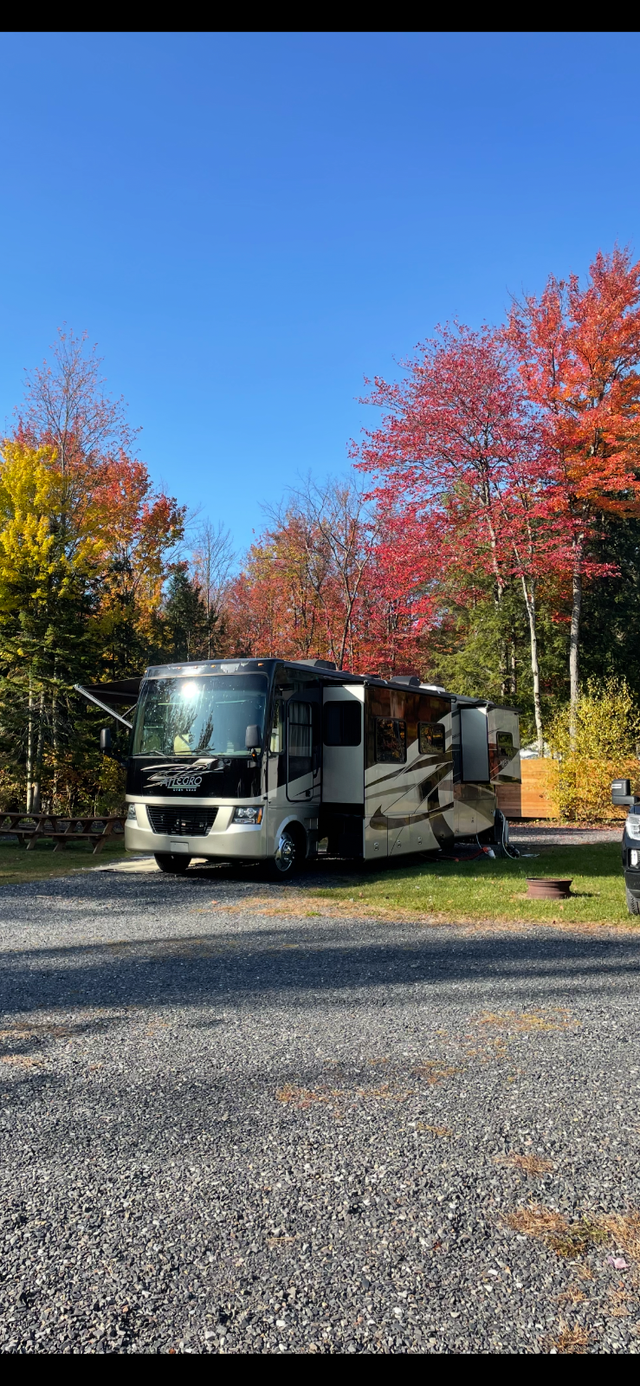 TIFFIN ALLEGRO OPEN ROAD 35 qba 2009 in RVs & Motorhomes in West Island - Image 16
