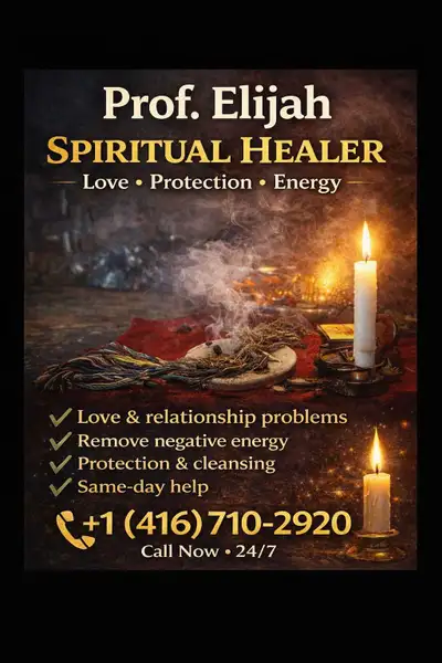 Spiritual Reading & Healing – Remove Negative Energy Today!, View more
