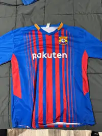 Replica Leo Messi, Barcelona jersey
