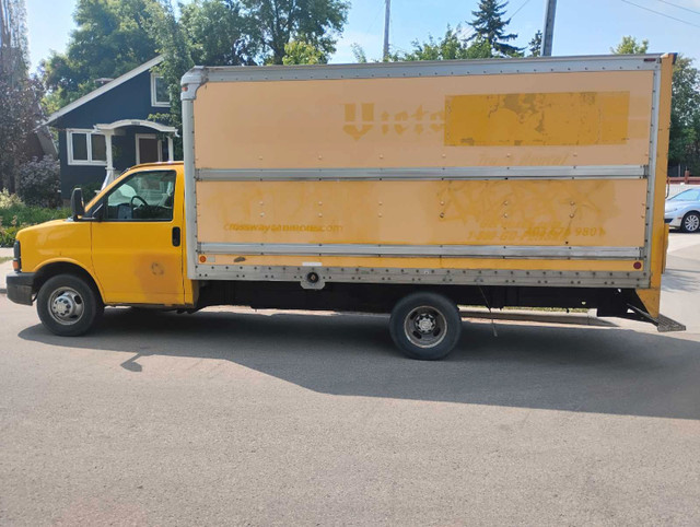  2 Movers with 16ft truck  - Edmonton in Moving & Storage in Edmonton