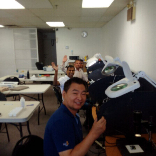 CELL PHONE REPAIR COURSE TRAINING VICTORIA RICHMOND SURREY BC in Cell Phone Services in Delta/Surrey/Langley - Image 4
