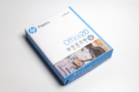 HP Office Copy Paper, 20 lbs, 8-1/2" x 11", 500 Sheets