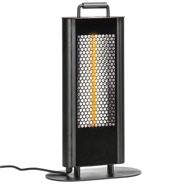 Electric Patio Heater with Ultra-low Glare and 6 Heat Settings,  in Heaters, Humidifiers & Dehumidifiers in Markham / York Region - Image 2