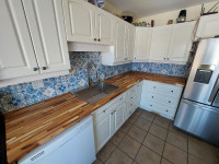 Kitchen renovations and brand new kitchens