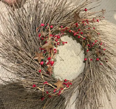 Re-gifting: Xmas-related decorations, View more