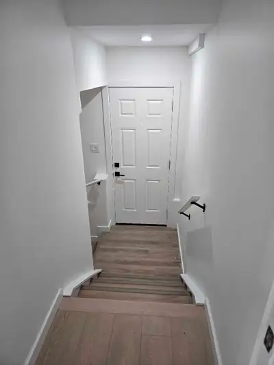 Brand new legal built two bedroom basement in cybecker area Northwest edmonton available for rent.Al...