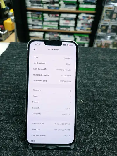 Apple iPhone 13 Pro Max, View more