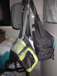 Assortment of bags
